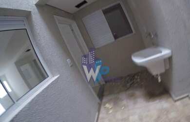 Imagem 5: Apartamento com 2 dormitórios à venda, 31 m² por R$ 246.500,00 - Vila...