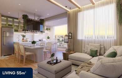 Imagem 14: Apartamento em Barueri na planta 59m 2 qtos 2 banh 2 vg entrada 10 1.550...