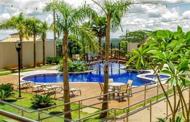 Imagem 8: Apartamento Padrão. Piscina, Imóvel mobiliado, 70m² de Áreae2 Vagas...