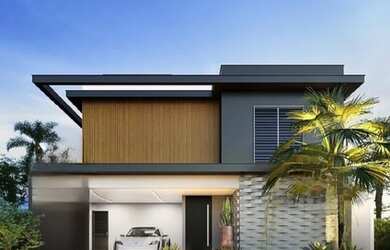 Imagem 2: Casa à venda no Residencial Itahyê no Tamboré em Santana de Parnaíba...