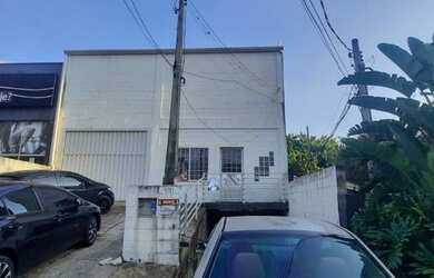 Imagem 2: Barracão, 140 m² - venda por R$ 1.050.000 ou aluguel por R$ 3.800/mês...