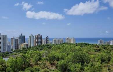 Imagem 4: Costa Azul Apartamento 3/4, suíte, andar alto, vista mar