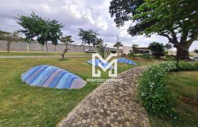 Imagem 7: Terreno à venda, 310 m² por R$ 320.000,00 - Residencial Jardim do Jatobá...