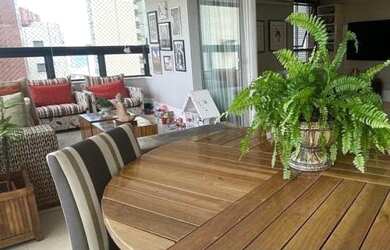 Imagem 1: Apartamento para Venda em Salvador, Graça, 3 dormitórios, 2 suítes, 5 banheiros, 2 vagas