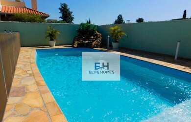 Imagem 11: Casa com 4 dormitórios, 380 m² - venda por R$ 2.200.000,00 ou aluguel...