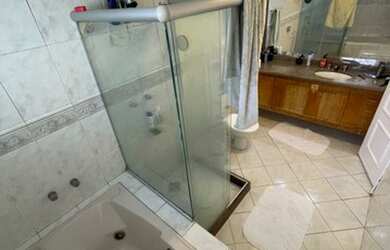 Imagem 4: Casa duplex 4 quartos, 2 suítes, area gourmet, 3 vagas - Recreio