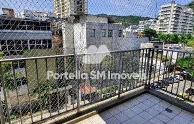 Imagem: O apartamento possui 2 Dormitórios, 3 Banheiros, 1 Vaga na