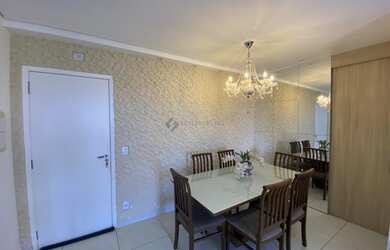 Imagem 9: GOLDEN GREEN RESIDENCE. Piscina, Churrasqueira, VarandaeÁrea de serviço