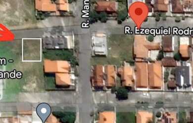 Imagem 8: Lote/Terreno para venda possui 300 metros quadrados no Alto Branco - Campina...