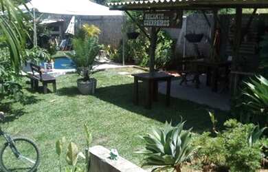 Imagem: A fazenda possui 1.000m² de Área, Churrasqueira, Piscina