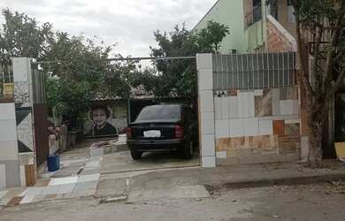 Imagem 1: Casa em Piraquara. 160m² de Área, 1 Vaga na garageme2 Dormitórios