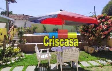 Imagem 1: Casa com 4 dormitórios, 253 m² - venda por R$ 1.000.000,00 ou aluguel por R$ 5.697,82/mês