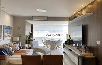 Imagem 8: Apartamento vista mar 3 suítes, 132 m² - venda por R$ 3.400.000 ou aluguel...