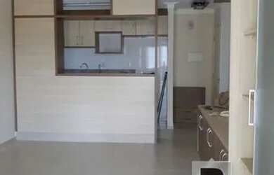 Imagem: O apartamento possui 3 Dormitórios, 2 Banheiros, 1 Vaga na