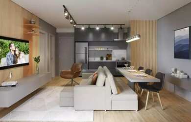 Imagem 11: Unidades Chacara Klabim AO Lado Metro - unidades a partir de 383 Mil -