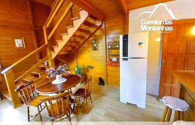 Imagem 7: Hotel Fazenda China Park - Chalé Gratidão - Locação Temporada