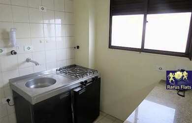 Imagem 4: Flat para alugar na Bela Vista - Edifício Central Top Life - Cód. GBC07837