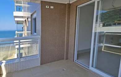 Imagem 6: Alto padrão com vista mar no Canto do Forte em Praia Grande - SP