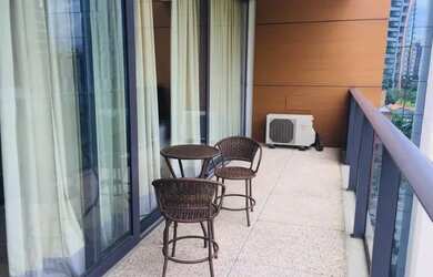 Imagem 14: Flat para aluguel tem 65 metros quadrados com 1 quarto em Vila Olímpia...