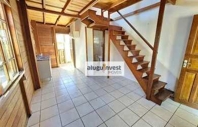 Imagem: A casa possui 1 Dormitório, 1 Banheiro, 49m² de Área e está