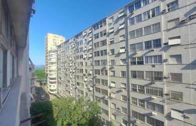 Imagem: O depósito possui 207m² de Área e está localizado em Flamengo