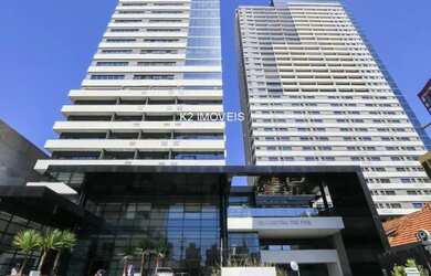 Imagem: O depósito possui 249m² de Área e está localizado em Centro