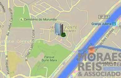 Imagem: O apartamento possui 4 Dormitórios, 4 Banheiros, 3 Vagas na