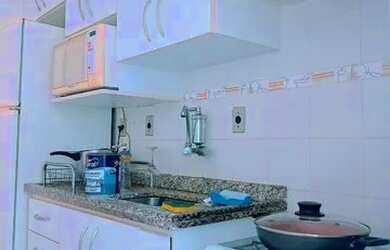 Imagem 10: Excelente apartamento semi mobiliado