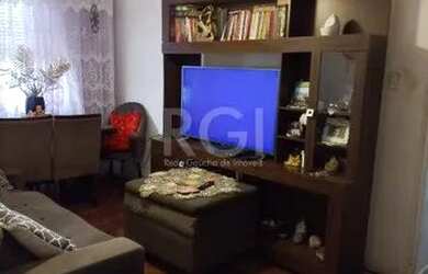 Imagem 13: Apartamento em Humaitá. 58m² de Área, 1 Vaga na garageme2 Dormitórios