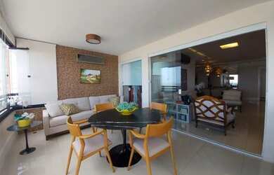 Imagem 9: Condominio Porto Madero, Exclusivo Apartamento de Alto Padrão Na Ponta...