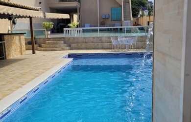 Imagem 1: Casa de alto padrão. Piscina, Churrasqueira, 600m² de Áreae5 Vagas...