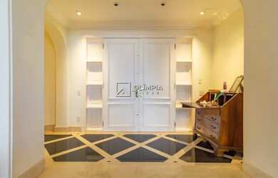 Imagem 10: Locação Apartamento 4 Dormitórios - 587 m² Jardim Paulista