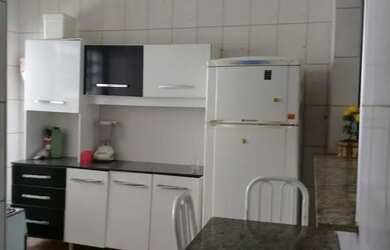 Imagem: O quarto possui Imóvel mobiliado e está localizado em Parque