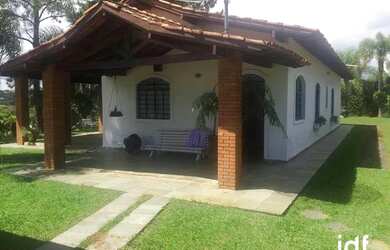 Imagem: A fazenda possui 5.000m² de Área e está localizado em Mairinque