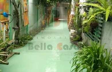 Imagem 6: Sobrado + uma casa, na Mooca com 05 vagas