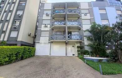 Imagem: O apartamento possui 2 Dormitórios, 2 Banheiros e 102m² de