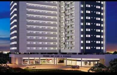 Imagem: O depósito possui 1 Vaga na garagem e 45m² de Área e está