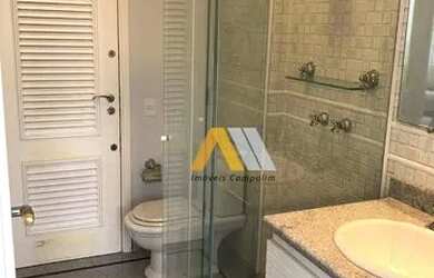 Imagem 8: Apartamento Duplex com elevador privativo, à venda, 338 m² por R$ 1.430.000...