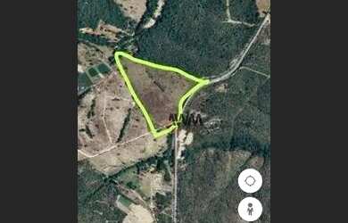 Imagem: A fazenda possui 96800m² de Área e está localizado em Pirenópolis