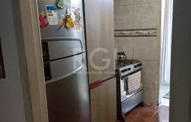 Imagem 2: Apartamento em Humaitá. 58m² de Área, 1 Vaga na garageme2 Dormitórios