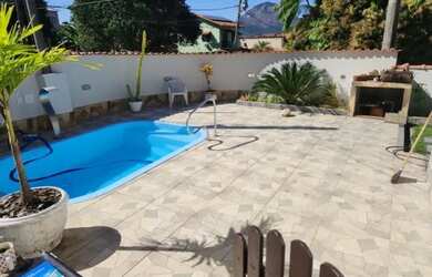 Imagem: A casa em condomínio possui 2 Dormitórios, 1 Banheiro, 1 Vaga