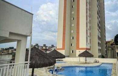 Imagem: O apartamento para alugar possui 3 Dormitórios, 2 Banheiros