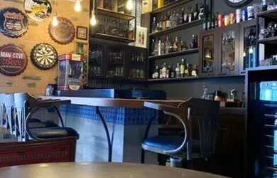 Imagem: A casa em condomínio possui 4 Dormitórios, 5 Banheiros, 4