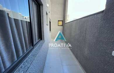 Imagem 3: Apartamento com 3 dormitórios à venda, 94 m² - Campestre - Santo André/SP