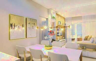 Imagem 7: Apartamento à venda, 68 m² por R$ 350.000,00 - Centro - Mongaguá/SP