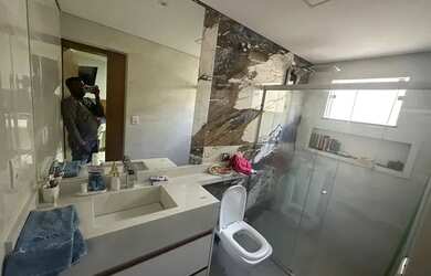 Imagem 5: CASA. Piscina, Churrasqueira, 200m² de Áreae3 Vagas na garagem