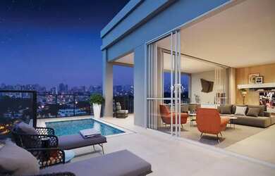 Imagem 7: APARTAMENTO RESIDENCIAL em São Paulo - SP, Moema