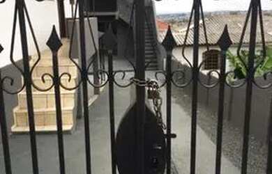 Imagem: A kitnet possui 1 Dormitório e 1 Banheiro e está localizado