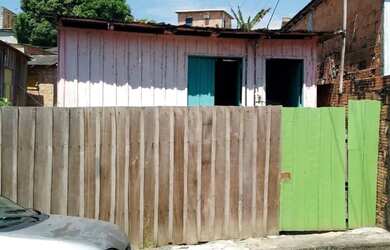 Imagem: A casa possui 1 Dormitório, 1 Banheiro, 96m² de Área e está