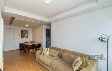 Imagem 6: Apartamento com 2 dormitórios, 1 suíte, 1 vaga de garagem no Bairro Cristo Redentor